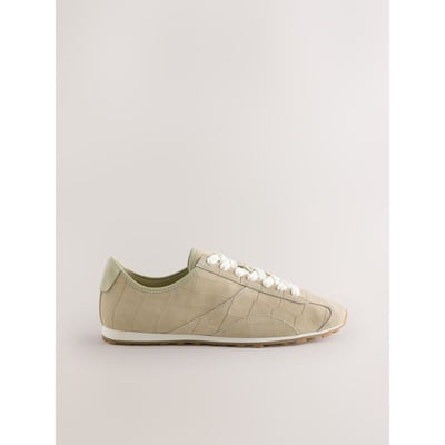 Baskets fines en cuir forever comfort® NEXT