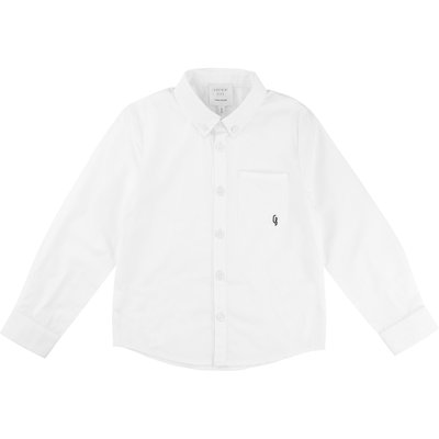 Chemise en popeline de coton CARREMENT BEAU