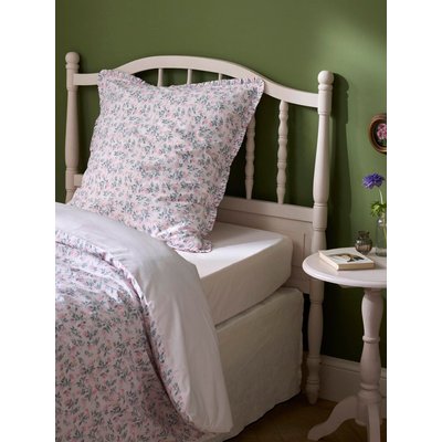 Drap-housse percale de coton "BOSQUET" CYRILLUS