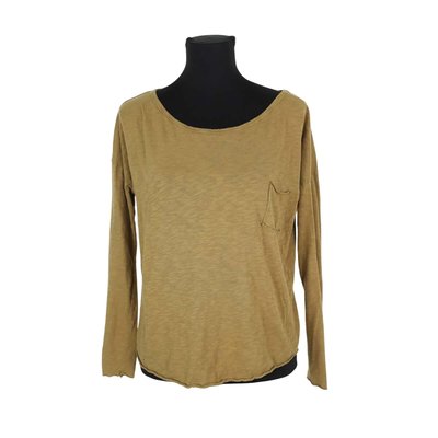 T-shirt en coton - Bon État AMERICAN VINTAGE