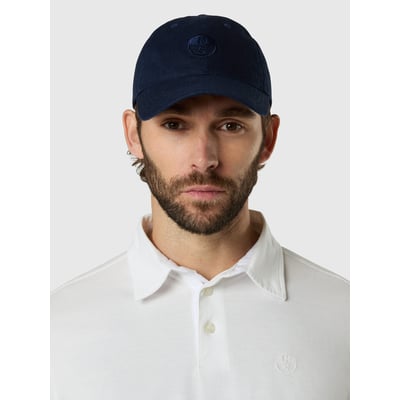 Casquette de baseball en lin NORTH SAILS