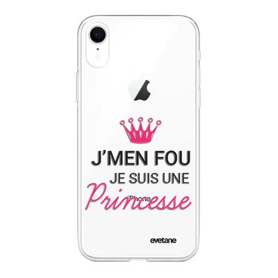 Coque 360 iPhone Xr EVETANE