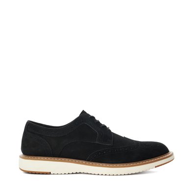 Chaussures à lacets en nubuck hybrides - BRONNY DUNE LONDON