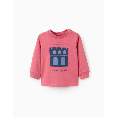 T-shirt à Manches Longues ZIPPY
