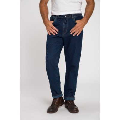 Jean thermique en denim, à enfiler JP1880