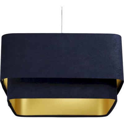 Suspension en velours, Kwadro Duo BPS KONCEPT