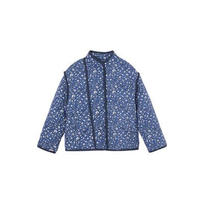 Veste matelassée DENIM FABRIC VERTBAUDET