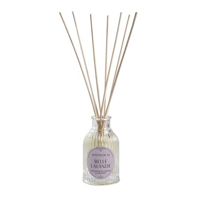 Diffuseur parfum d'ambiance 90 ml - Lavande MATHILDE M