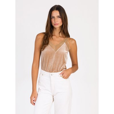 TOP EN VELOURS ADENORA AN'GE