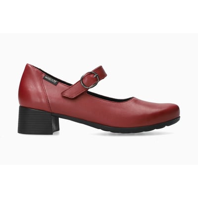 Ballerines en cuir GESSIKA MEPHISTO