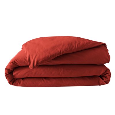 Housse de couette collection Percale de coton DOUCEUR D'INTÉRIEUR