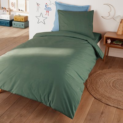 Housse de couette enfant percale, Scénario LA REDOUTE INTERIEURS