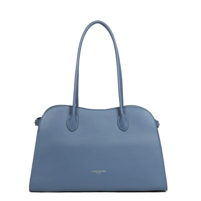 Grand sac cabas épaule DONNA HOPPER LANCASTER
