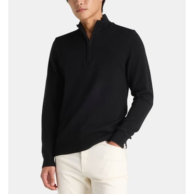 Pull roolcam en laine d'agneau GALERIES LAFAYETTE