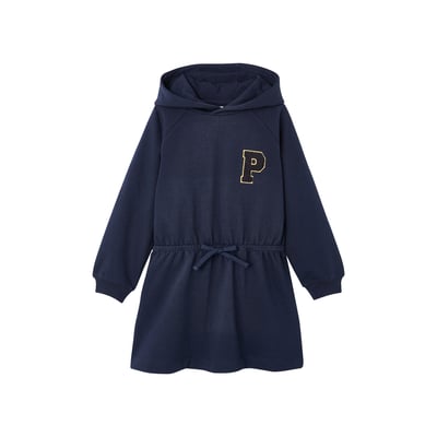 Robe courte à capuche VERTBAUDET