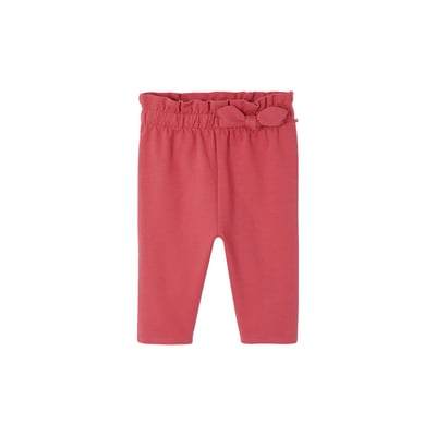 Pantalon en molleton taille élastiquée VERTBAUDET