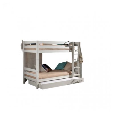 Lit superposé avec lit gigogne VIPACK
