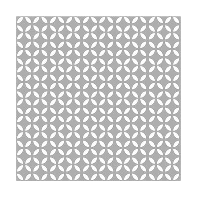 Lot de 20 serviettes en papier geometrique DOUCEUR D'INTÉRIEUR