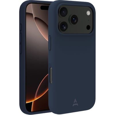Coque iPhone 17 Pro Magnétique Bleu ADEQWAT