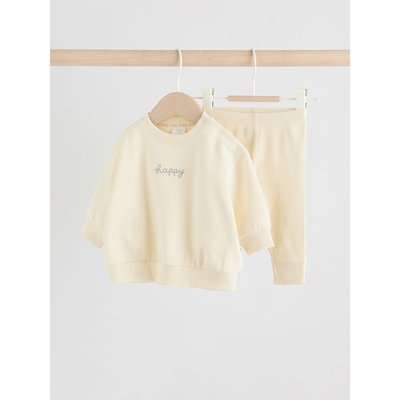 Ensemble pull et leggings pour bébé, 2 pièces NEXT