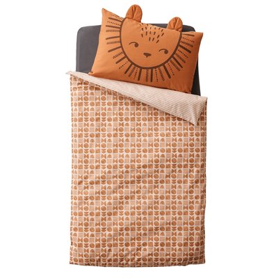 Housse de couette ETHNIC Oeko-Tex® VERTBAUDET