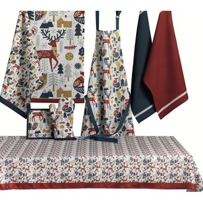Gant-Manique coton, Warmy C DESIGN HOME TEXTILE