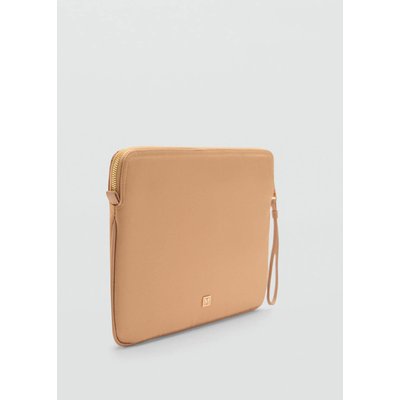 Housse ordinateur portable logo MANGO