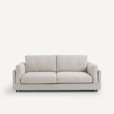 Schlafsofa César, Baumwolle/Leinen AM.PM