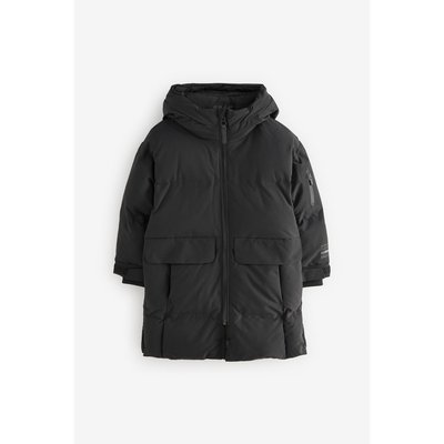 Longue doudoune imperméable haut de gamme NEXT