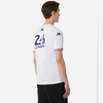 T-shirt de Formule 1 Adobi 24h Le Mans KAPPA