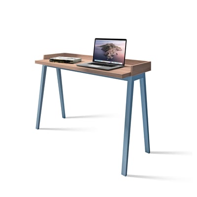 Bureau en placard et hêtre, PARIS HERDASA