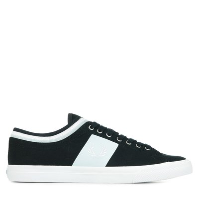 Baskets Underspin Tipped Cuff Twill FRED PERRY