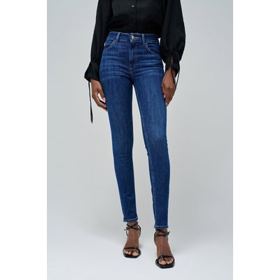 JEAN DESTINY PUSH UP SKINNY SALSA JEANS