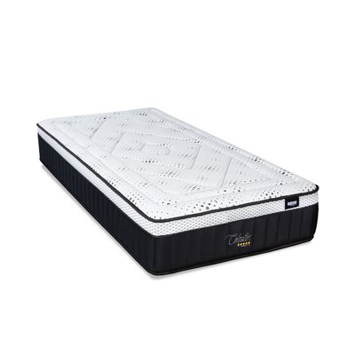 Pack prêt à dormir Matelas Mémoire de forme + Sommier + Accessoires CELESTIN 2.0 BELLECOUR