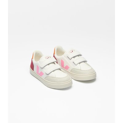 Ledersneakers Small V-12 VEJA