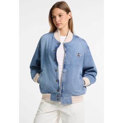 Bomber En Jean GUESS JEANS
