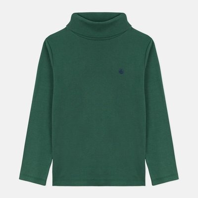 Dolcevita in cotone PETIT BATEAU