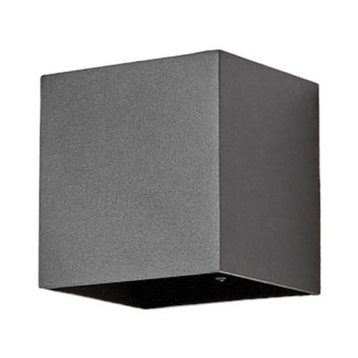 Applique extérieure en aluminium moderneLED LUCANDE
