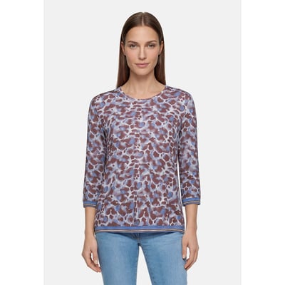 Haut casual à élastique BETTY BARCLAY