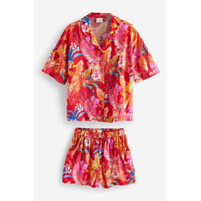 Chemise et short, ensemble coordonné NEXT
