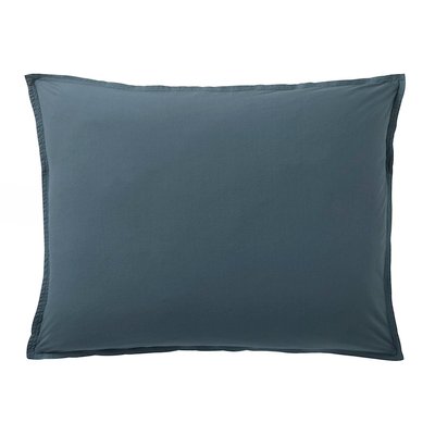 Taie oreiller percale de coton ambiance DOUCEUR D'INTÉRIEUR