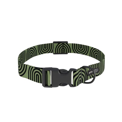 Collier PET recyclé japan design, JUNO CAFIDE