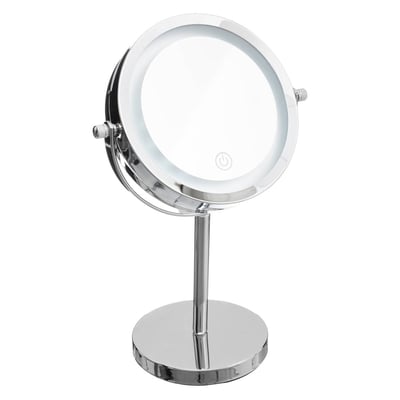 Miroir avec pied chromé LED 5FIVE SIMPLY SMART