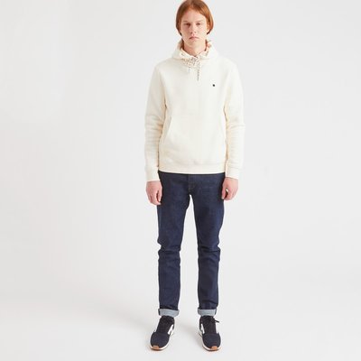 Sweat à capuche coton DIRAC FAGUO