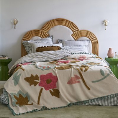 Colcha de algodón de tuft, Samarkand LA REDOUTE INTERIEURS