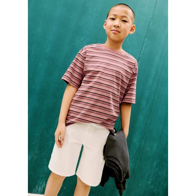 Bermuda coton cargo MANGO KIDS