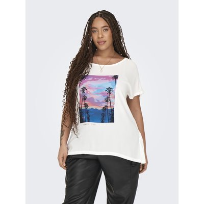 T-shirt ONLY CARMAKOMA ONLY CARMAKOMA