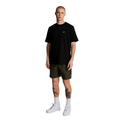 Short de bain uni à taille élastique LYLE AND SCOTT