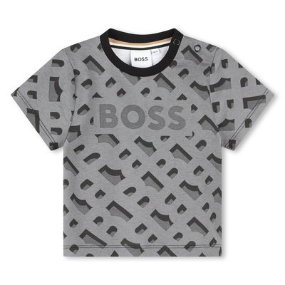 T-shirt imprimé BOSS KIDSWEAR