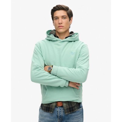 Sweat à capuche délavé Vintage SUPERDRY